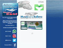 Tablet Screenshot of mariostours.com